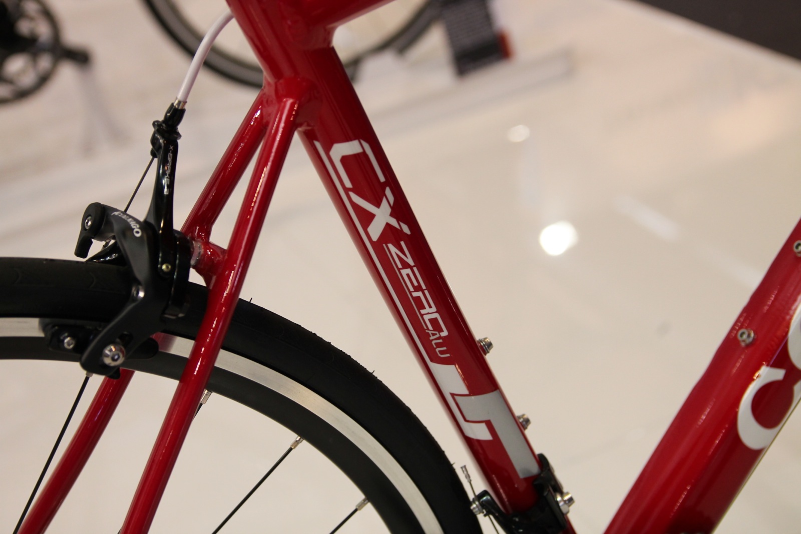 Colnago launches CX Zero Alu for 2015 | road.cc